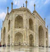 Agra tour package from Delhi